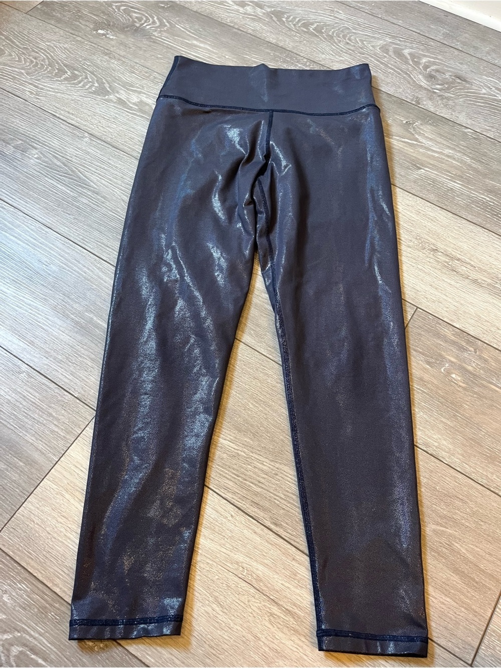 Offline By Aerie Shimmer Leggings Size Large